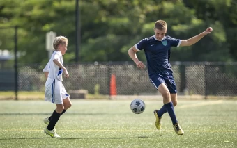 Chesterfield Boy's Varsity Soccer