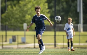 Chesterfield Boy's Varsity Soccer