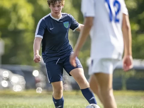 Chesterfield Boy's Varsity Soccer