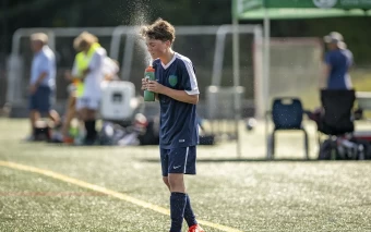 Chesterfield Boy's Varsity Soccer
