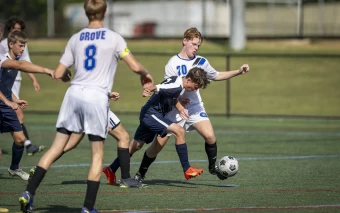 Chesterfield Boy's Varsity Soccer