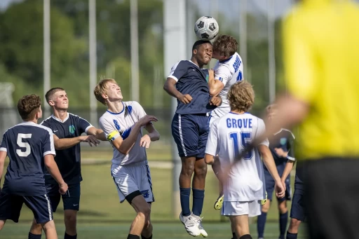 Chesterfield Boy's Varsity Soccer