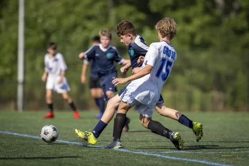 Chesterfield Boy's Varsity Soccer