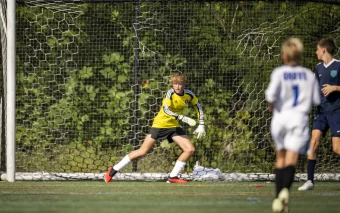 Chesterfield Boy's Varsity Soccer