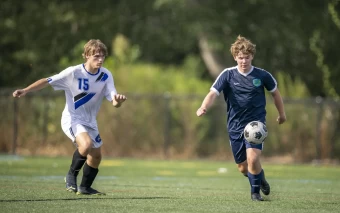 Chesterfield Boy's Varsity Soccer
