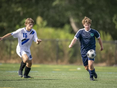 Chesterfield Boy's Varsity Soccer