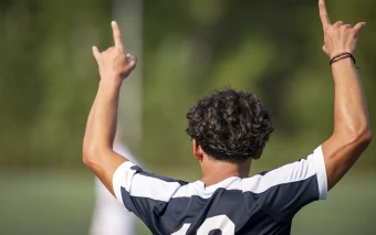 Chesterfield Boy's Varsity Soccer