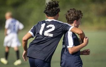 Chesterfield Boy's Varsity Soccer