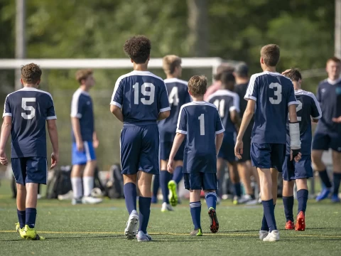 Chesterfield Boy's Varsity Soccer