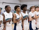 Banner Varsity Basketball vs. Grove Christian School