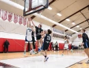 Banner Varsity Basketball vs. Grove Christian School
