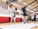 Banner Varsity Basketball vs. Grove Christian School