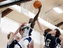 Banner Varsity Basketball vs. Grove Christian School
