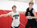 Banner Varsity Basketball vs. Grove Christian School