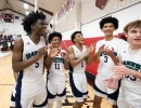 Banner Varsity Basketball vs. Grove Christian School