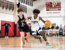 Banner Varsity Basketball vs. Grove Christian School