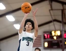 Banner Varsity Basketball vs. Grove Christian School