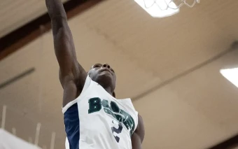 Banner Varsity Basketball vs. Grove Christian School