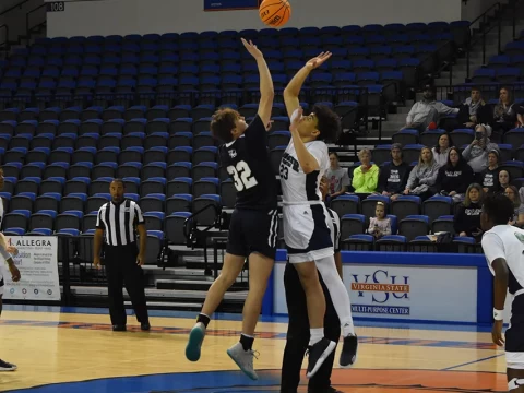 Boy's Varsity Basketball