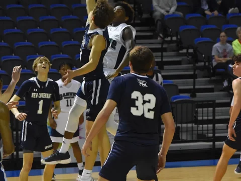 Boy's Varsity Basketball
