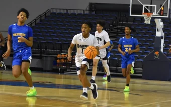 Boy's Varsity Basketball