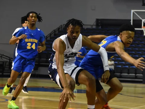 Boy's Varsity Basketball