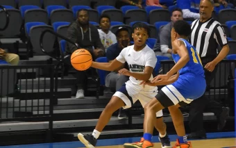 Boy's Varsity Basketball