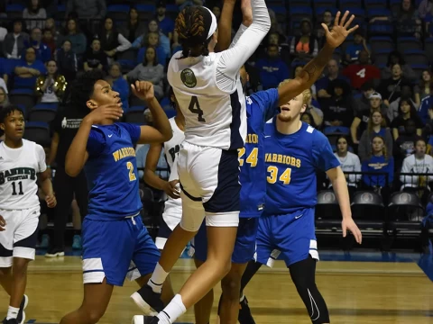 Boy's Varsity Basketball