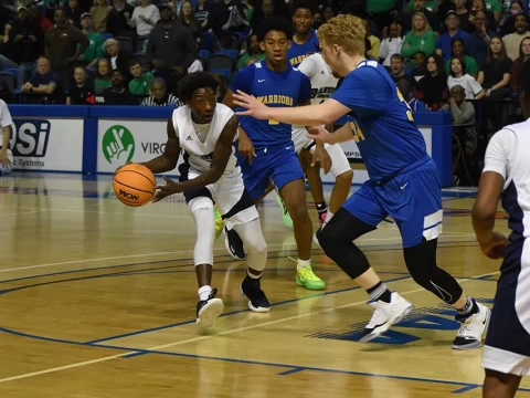 Boy's Varsity Basketball