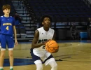 Boy's Varsity Basketball