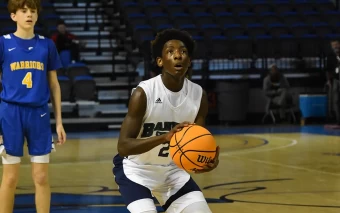 Boy's Varsity Basketball