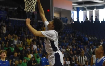 Boy's Varsity Basketball