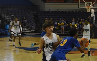 Boy's Varsity Basketball