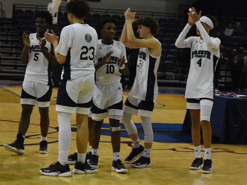 Boy's Varsity Basketball