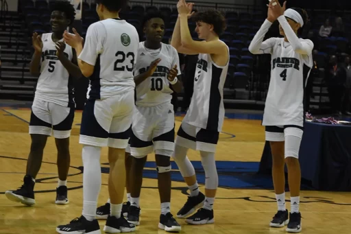 Boy's Varsity Basketball