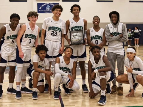 Boy's Varsity Basketball