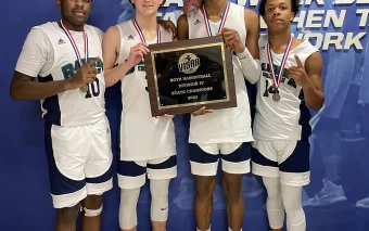 Boy's Varsity Basketball