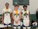 Boy's Varsity Basketball