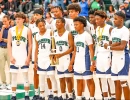 Boy's Varsity Basketball