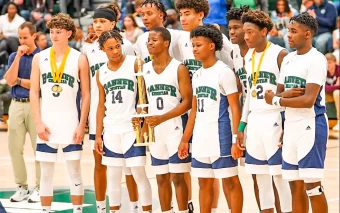 Boy's Varsity Basketball