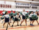 Banner Bearcats vs. Grove Christian Cheerleaders