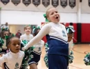 Banner Bearcats vs. Grove Christian Cheerleaders