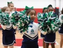Banner Bearcats vs. Grove Christian Cheerleaders