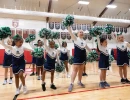 Banner Bearcats vs. Grove Christian Cheerleaders