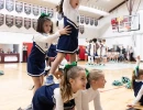 Banner Bearcats vs. Grove Christian Cheerleaders