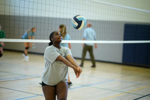 Chesterfield Girl's Junior Varsity Volleyball