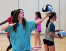 Chesterfield Girl's Junior Varsity Volleyball