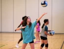 Chesterfield Girl's Junior Varsity Volleyball