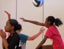 Chesterfield Girl's Junior Varsity Volleyball