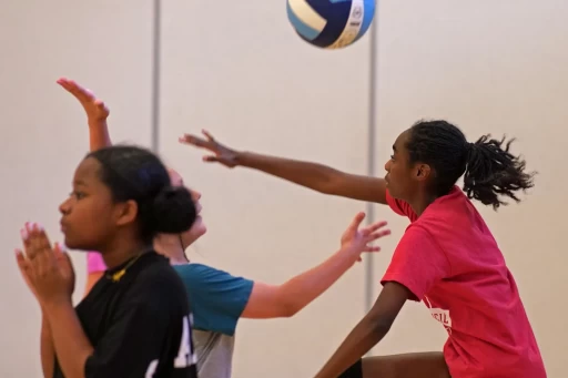 Chesterfield Girl's Junior Varsity Volleyball